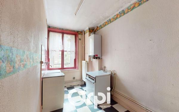 Immeuble à vendre