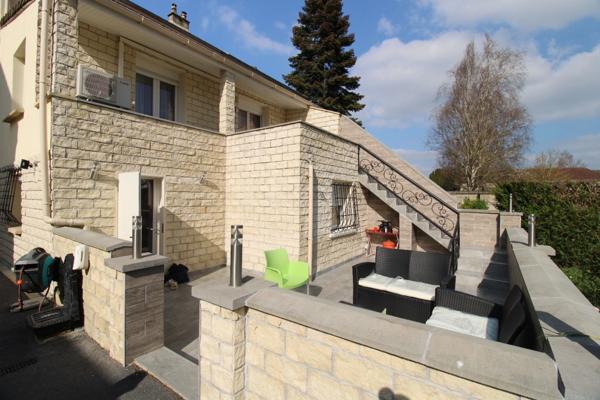A vendre Maison familiale de 177 m² – Creil (60)