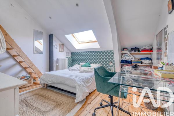 Maison à vendre 10 pièces 250 m² Meaux