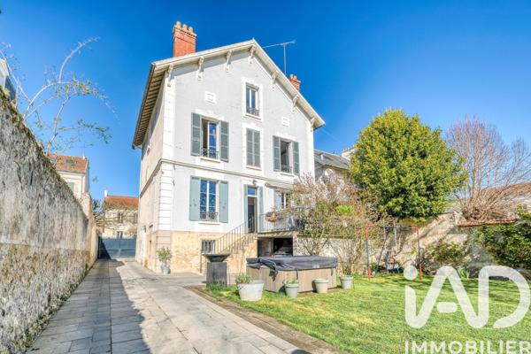Maison à vendre 10 pièces 250 m² Meaux