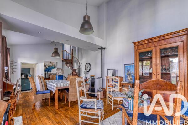 Maison à vendre 10 pièces 250 m² Meaux