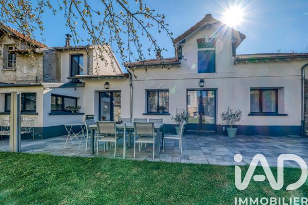 Maison à vendre 10 pièces 250 m² Meaux
