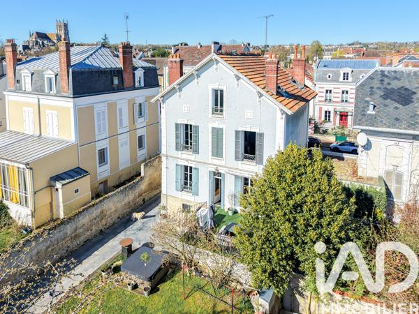 Maison à vendre 10 pièces 250 m² Meaux