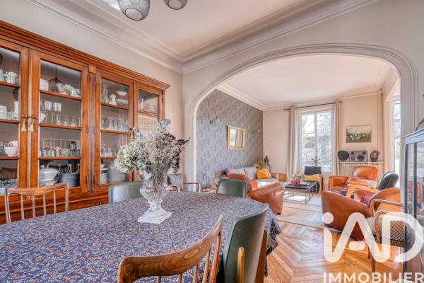 Maison à vendre 10 pièces 250 m² Meaux