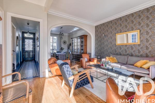 Maison à vendre 10 pièces 250 m² Meaux