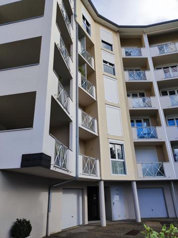 Appartement Oyonnax 1 pièce(s) 28.49 m²