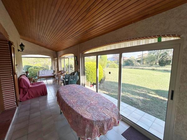 Maison 4 pièce(s) 110 m2 de plain pied sur 1326 m² de terrain