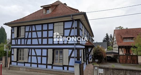 Location Appartement 4 pièces 98.42 m² - Plobsheim 67115