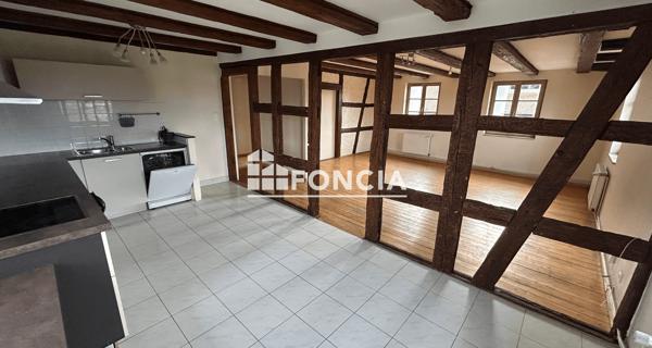 Location Appartement 4 pièces 98.42 m² - Plobsheim 67115