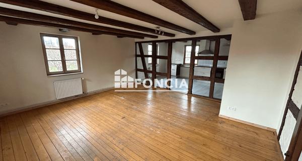 Location Appartement 4 pièces 98.42 m² - Plobsheim 67115