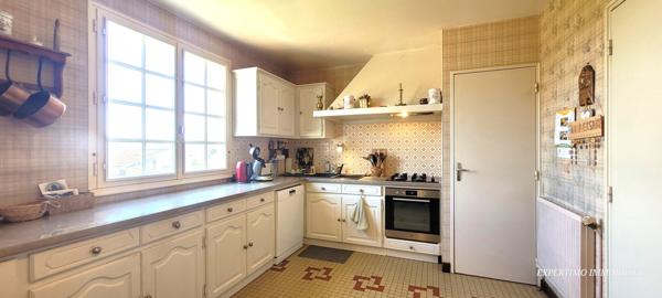 Jonzac (17500) Maison située à Saint Germain de Lusignan sur une parcelle de 1450 m²