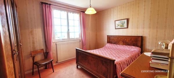 Jonzac (17500) Maison située à Saint Germain de Lusignan sur une parcelle de 1450 m²