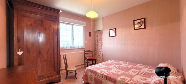 Jonzac (17500) Maison située à Saint Germain de Lusignan sur une parcelle de 1450 m²