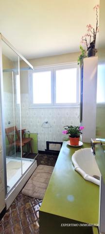 Jonzac (17500) Maison située à Saint Germain de Lusignan sur une parcelle de 1450 m²