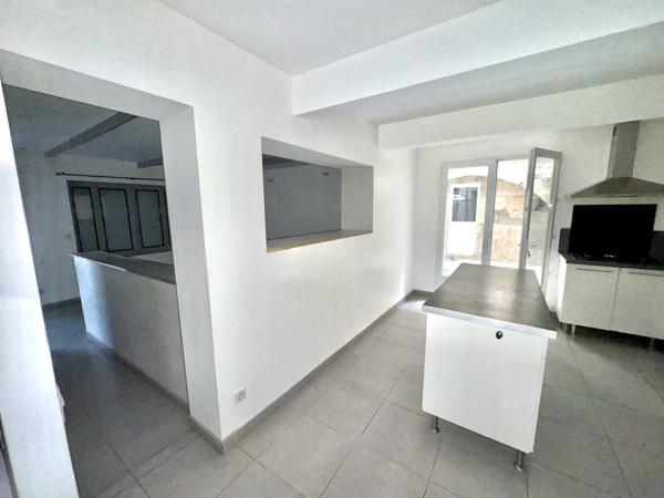 Maison 5 pièces - 94 m²