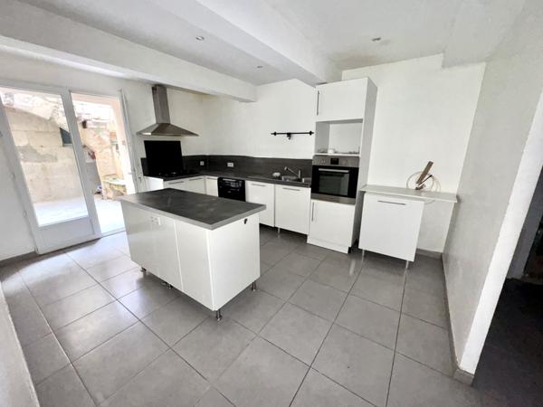 Maison 5 pièces - 94 m²