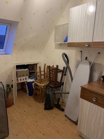 Guilers, quartier résidentiel, sans vis à vis, vie de plain pied, maison T6, 110 m2, dalle béton, garage