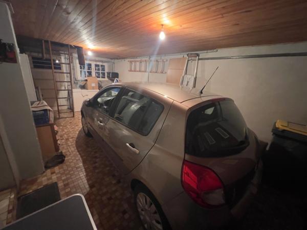 Guilers, quartier résidentiel, sans vis à vis, vie de plain pied, maison T6, 110 m2, dalle béton, garage