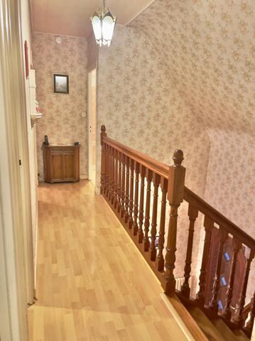 Guilers, quartier résidentiel, sans vis à vis, vie de plain pied, maison T6, 110 m2, dalle béton, garage