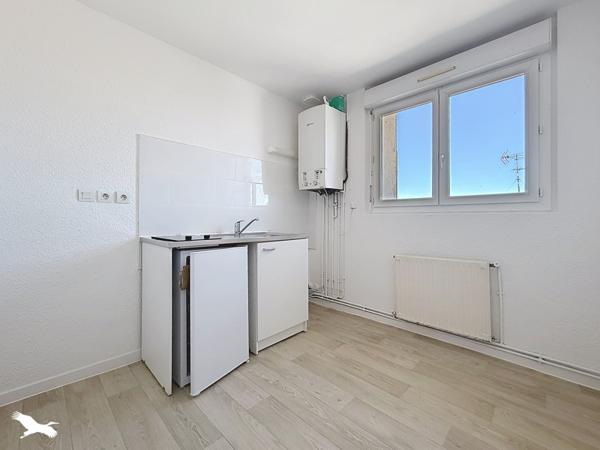 Appartement à vendre 104 300 € Gujan-Mestras 2 p 37 m² DPE D