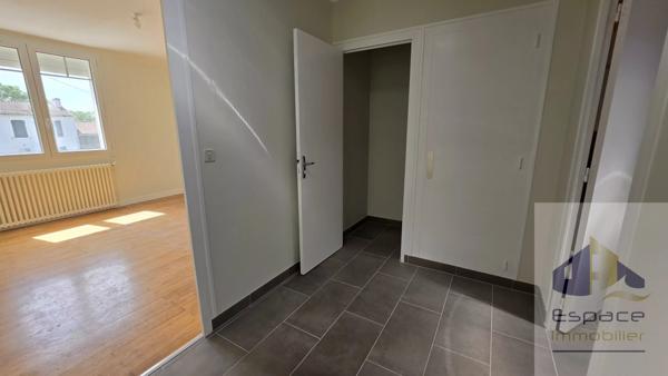 Maison 91m²  3 chambres avec cour et garage