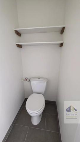 Maison 91m²  3 chambres avec cour et garage