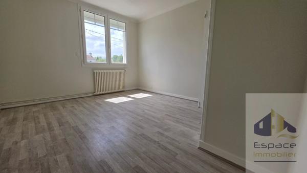 Maison 91m²  3 chambres avec cour et garage