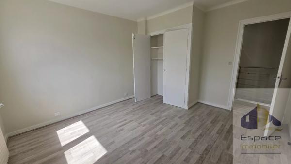 Maison 91m²  3 chambres avec cour et garage