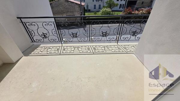 Maison 91m²  3 chambres avec cour et garage