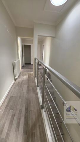 Maison 91m²  3 chambres avec cour et garage