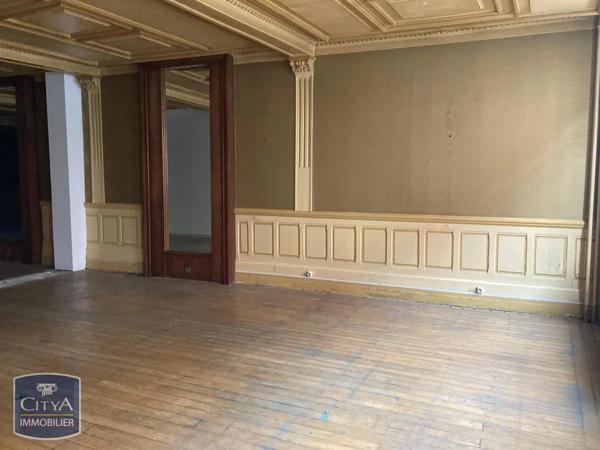 Local professionnel à vendre 118m²