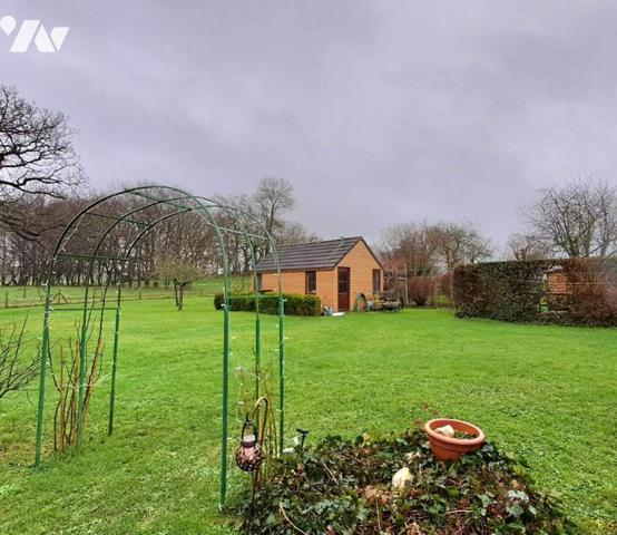 Nue-propriété d'une belle maison de JULLOUVILLE