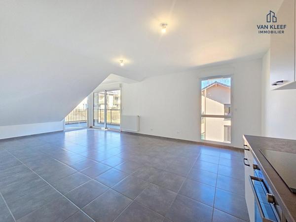 Vente / Appartement T3