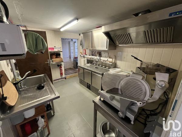 Bar à vendre 150 m² Saint-Pierre-d'Oléron