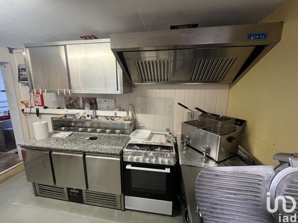 Bar à vendre 150 m² Saint-Pierre-d'Oléron