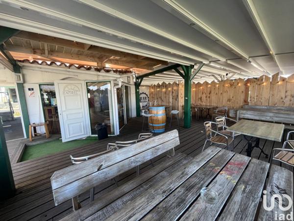 Bar à vendre 150 m² Saint-Pierre-d'Oléron