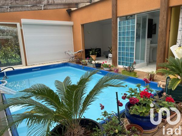 Terrain à vendre 2 264 m² Chazelles