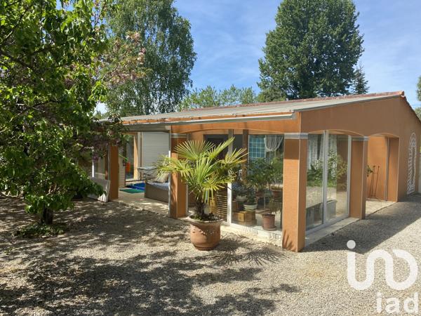 Terrain à vendre 2 264 m² Chazelles