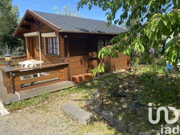 Terrain à vendre 2 264 m² Chazelles