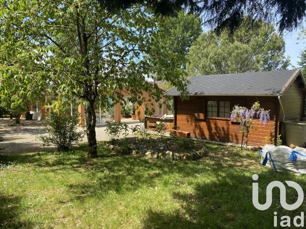 Terrain à vendre 2 264 m² Chazelles