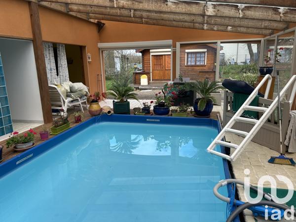 Terrain à vendre 2 264 m² Chazelles