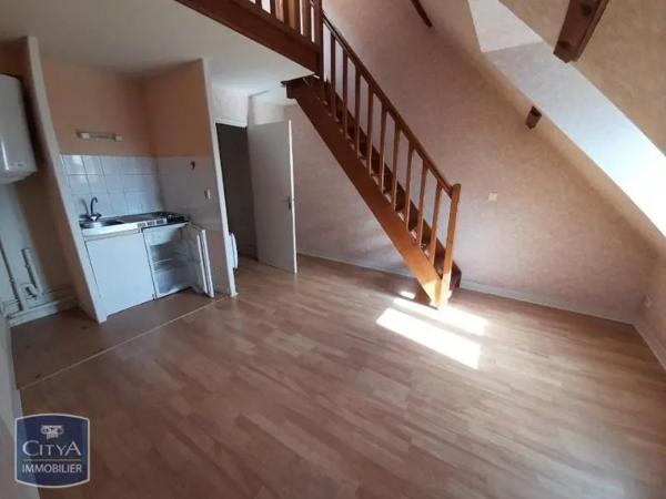 Appartement à louer 1 pièce 26.93m²