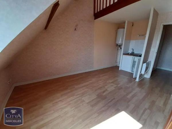 Appartement à louer 1 pièce 26.93m²