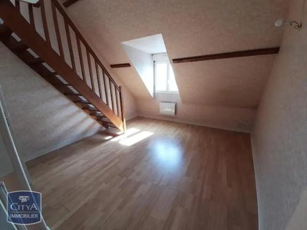 Appartement à louer 1 pièce 26.93m²