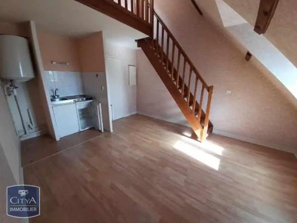 Appartement à louer 1 pièce 26.93m²