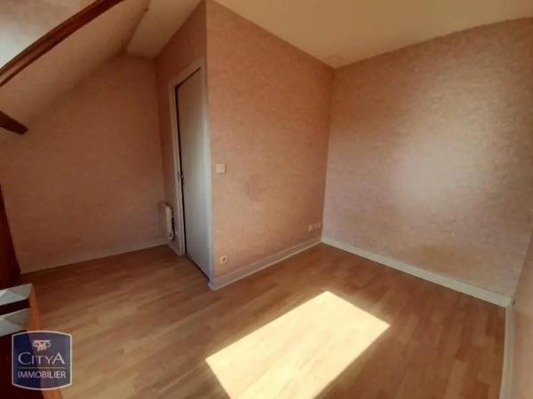 Appartement à louer 1 pièce 26.93m²
