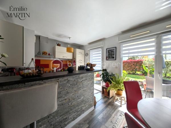 Appartement de 70,44 m²