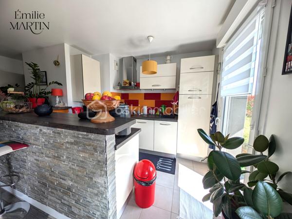 Appartement de 70,44 m²