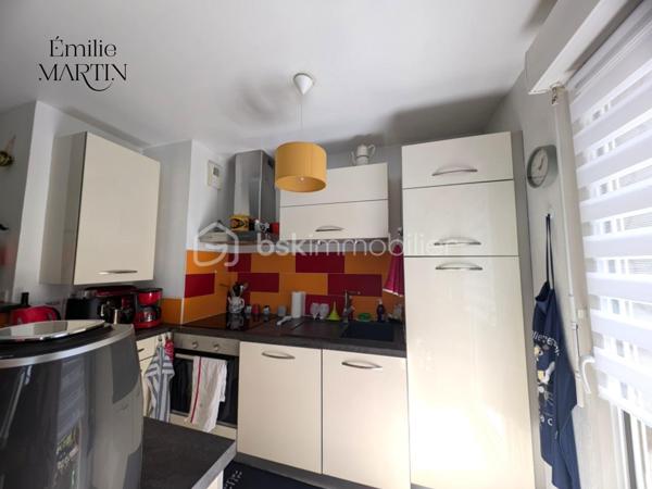 Appartement de 70,44 m²