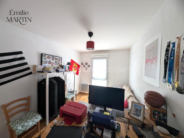 Appartement de 70,44 m²